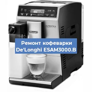 Замена термостата на кофемашине De'Longhi ESAM3000.B в Екатеринбурге